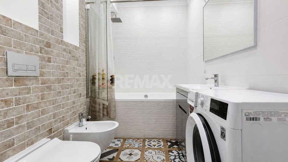 Buiucani | Alba Iulia| 2 + Living | 75 m² | Bloc Nou | Vedere Panoramică - Poză 20