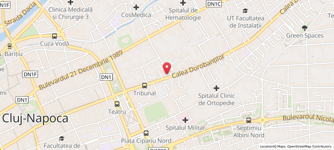 Locație DOROBANȚILOR IMOBILIARE