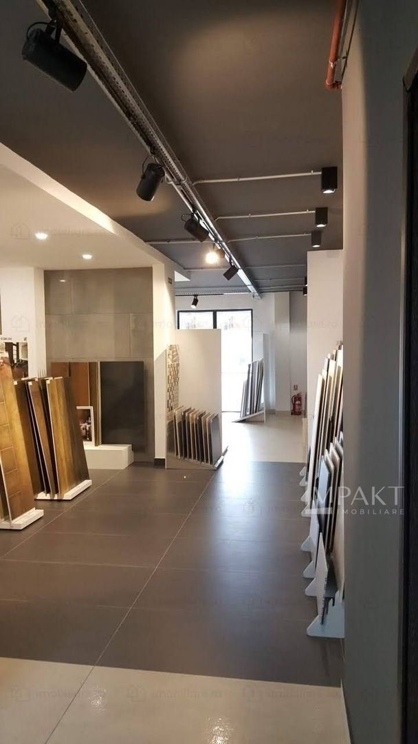 Spatiu comercial de inchiriat cu suprafata de 199 mp, situat in cartierul Buna Ziua! - Poză 8