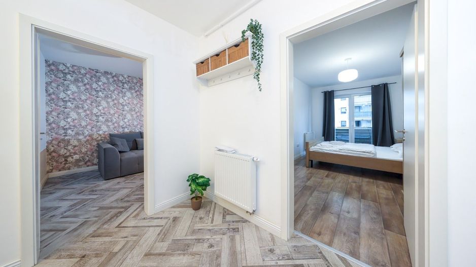 Studio Modern 49 mp | Decomandat | Lângă Coresi Mall | - Poză 7