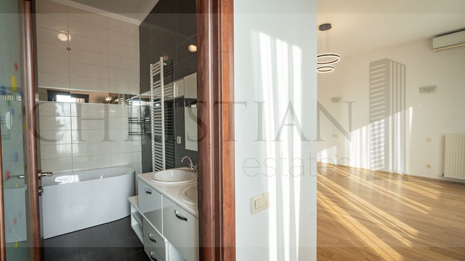 Exquisite Penthouse for Rent – Herastrau Area, Sector 1 - Poză 16