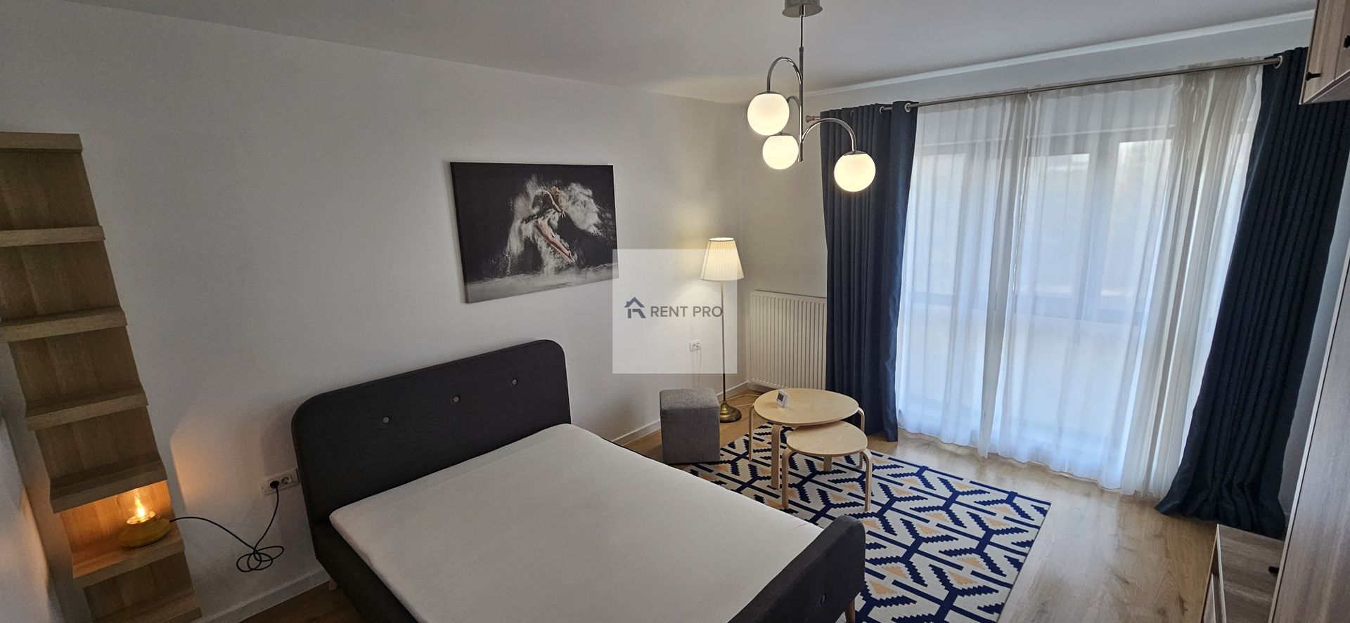 Garsonieră Exigent Plaza Parcul Liniei Metrou Lujerului - Poză 7