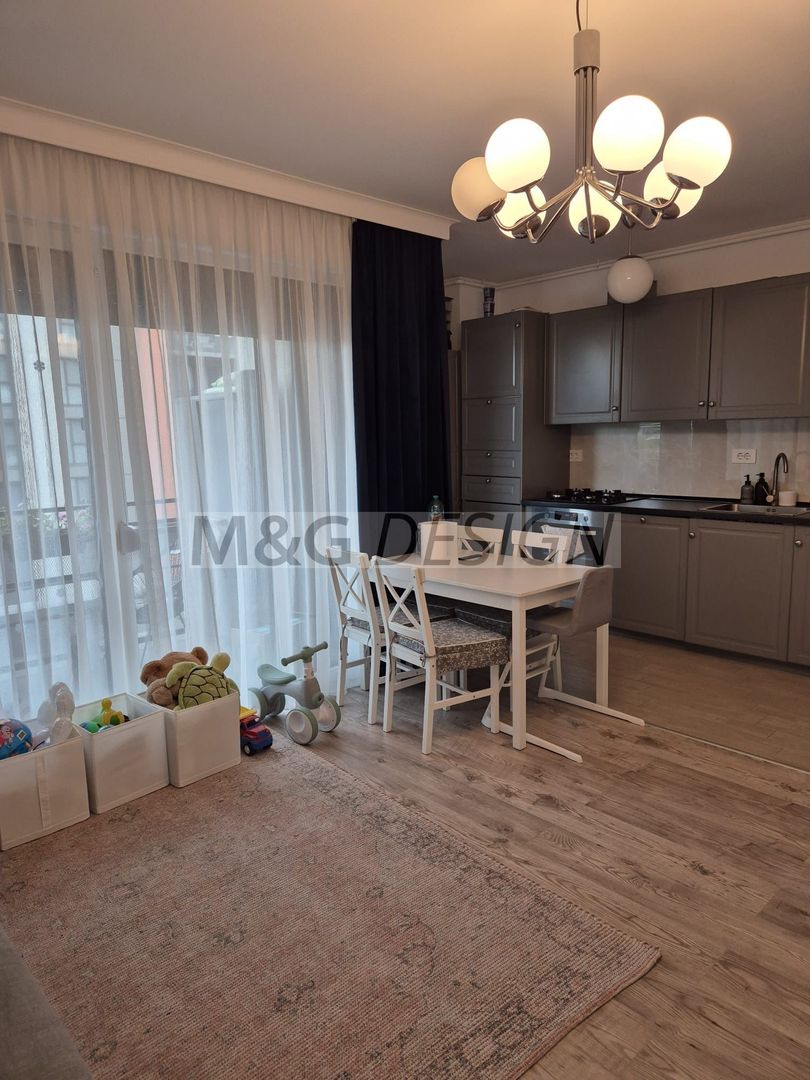 Apartament 2 camere Aradului bloc nou - Poză 2