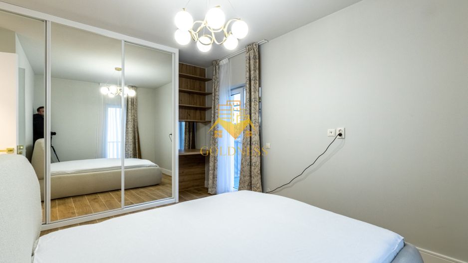 2 camere, modern, bloc nou, garaj,Europa zona Complex Luminia,Moldovan - Poză 9