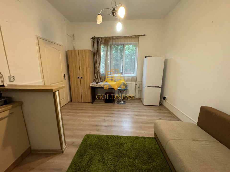 garsoniera, Zona Centrala, UMF, USAMV, Clinicilor, Motilor, Platinia - Poză 1