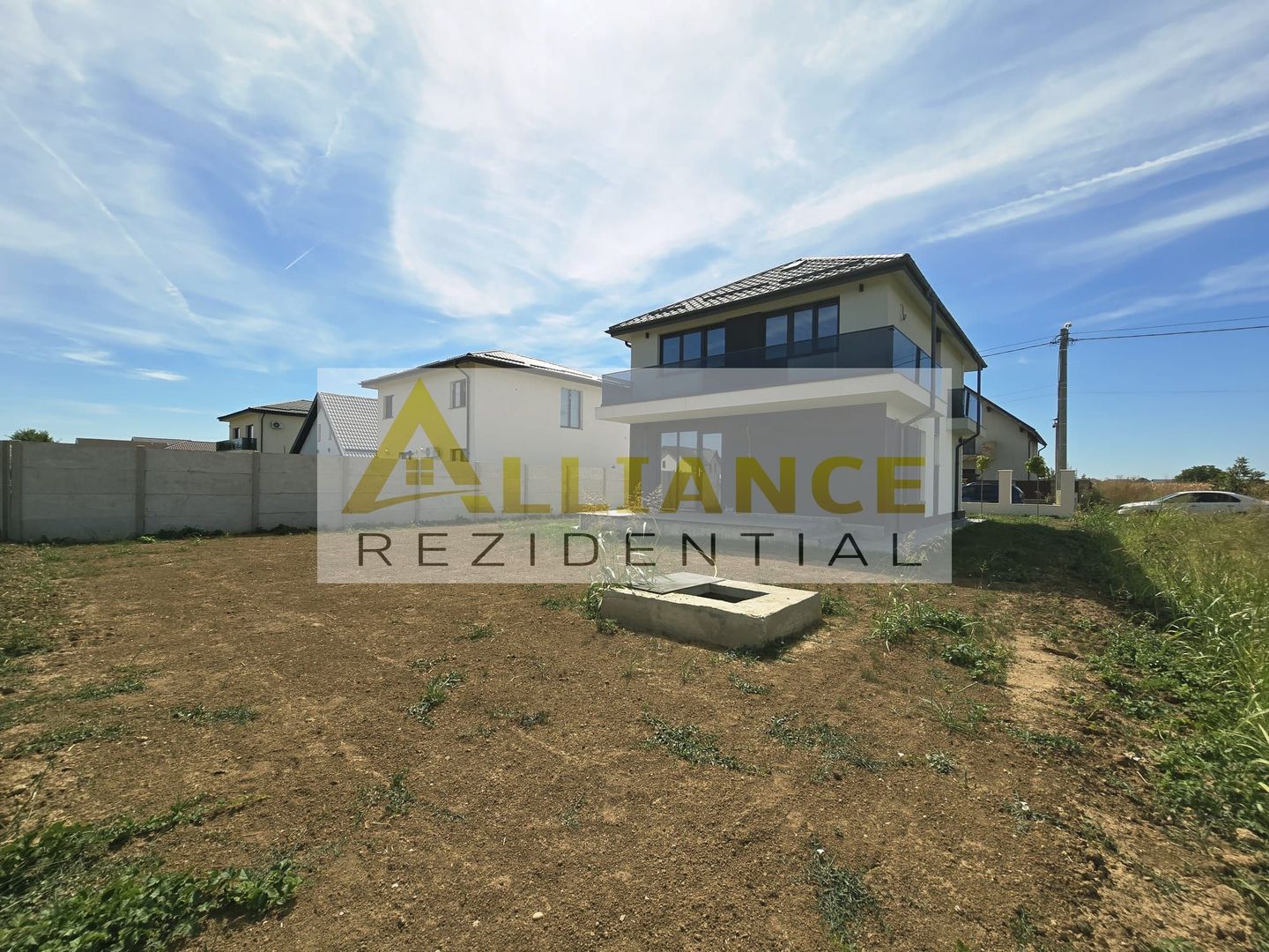 Casă individuală P+1+Pod | 4 Camere | 2 Bai  | 430MP- Comuna Berceni - Poză 10