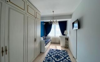 Apartament 3 camere, 2 bai premium mobilat lux , cu parcare inclusă - Poză 23