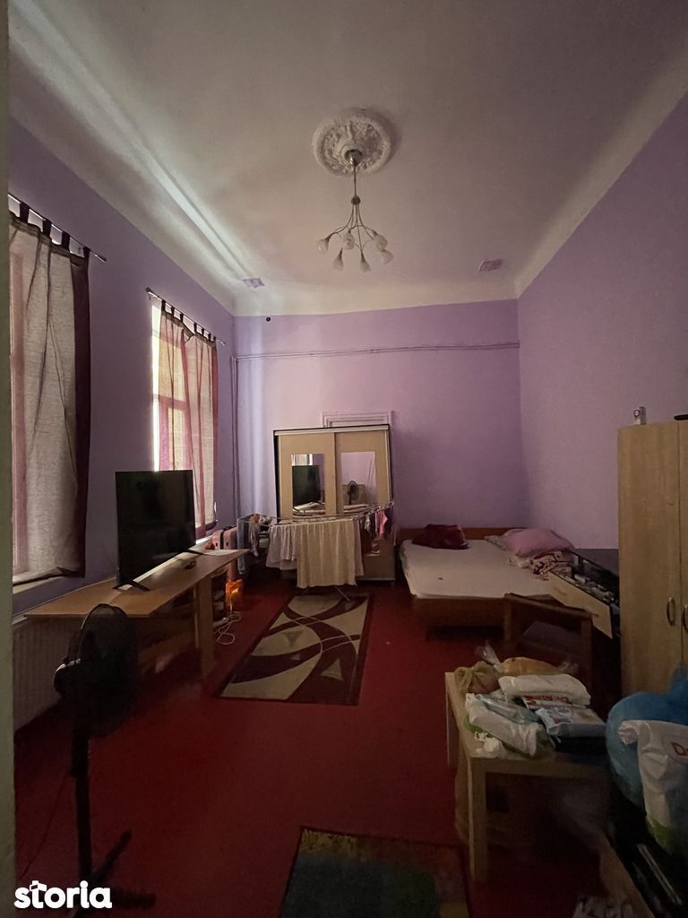 Comision 0 / Apartament in vila interbelica Cismigiu / Ministerul Învățământului - Poză 2