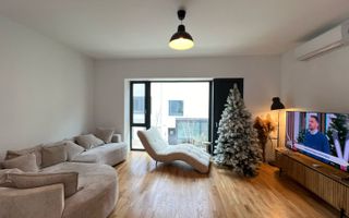 Vanzare - Townhouse 6 camere - mobilat + 2 locuri parcare Avalon Estate - Pipera - Poză 7