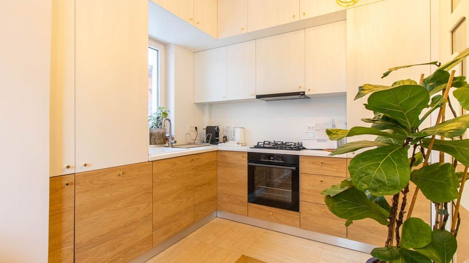 Apartament superb | Dorobanti | Curte | - Schiță 5