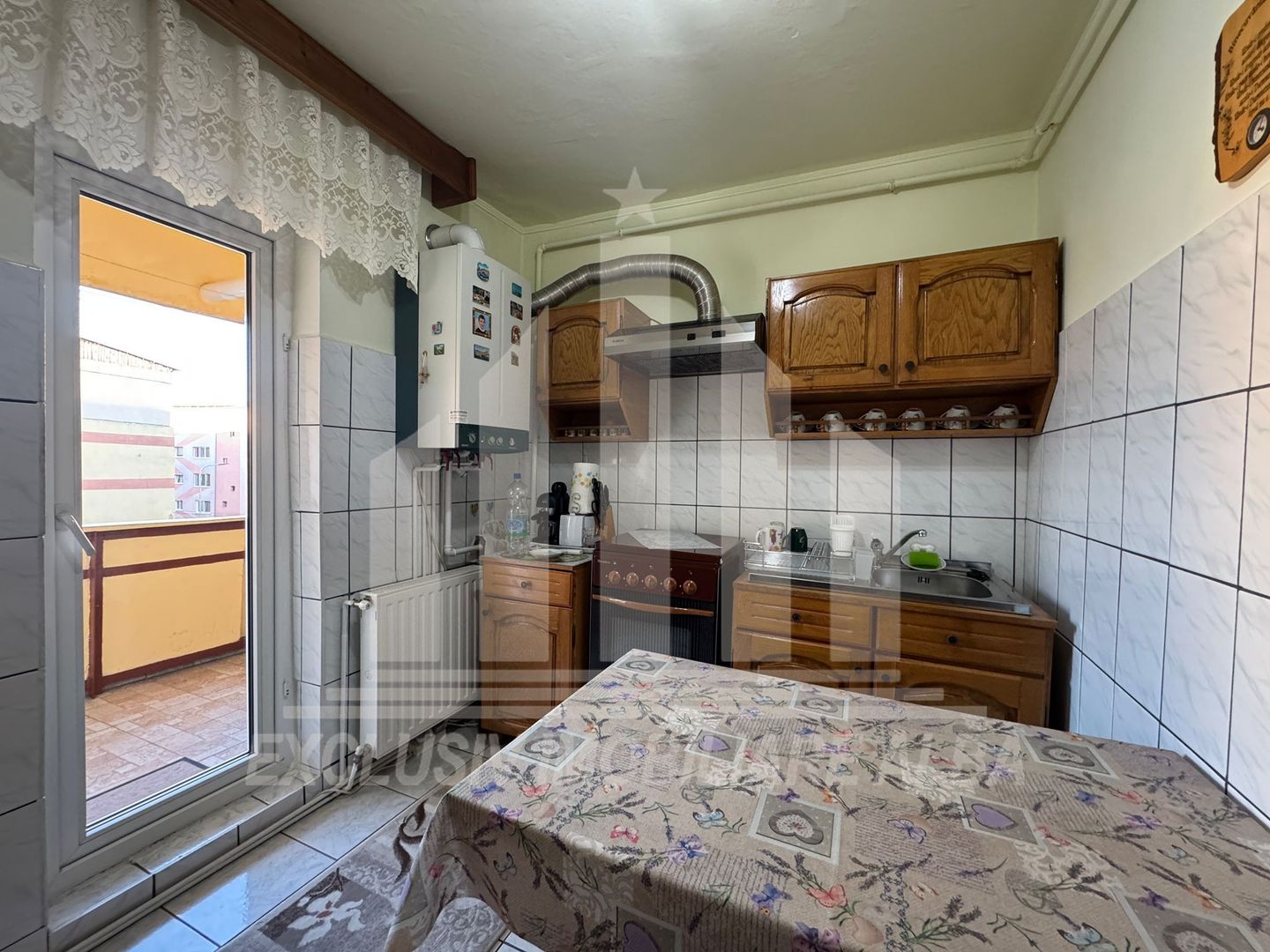 Apartament cu 2 camere decomandate, etaj intermediar, Tolstoi - Poză 4