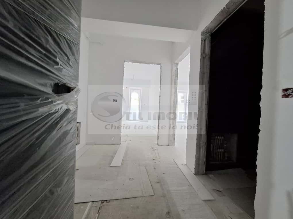 Apartament decomandat de vanzare in Iasi, Galata, 44,58 mp, bloc nou - Poză 3