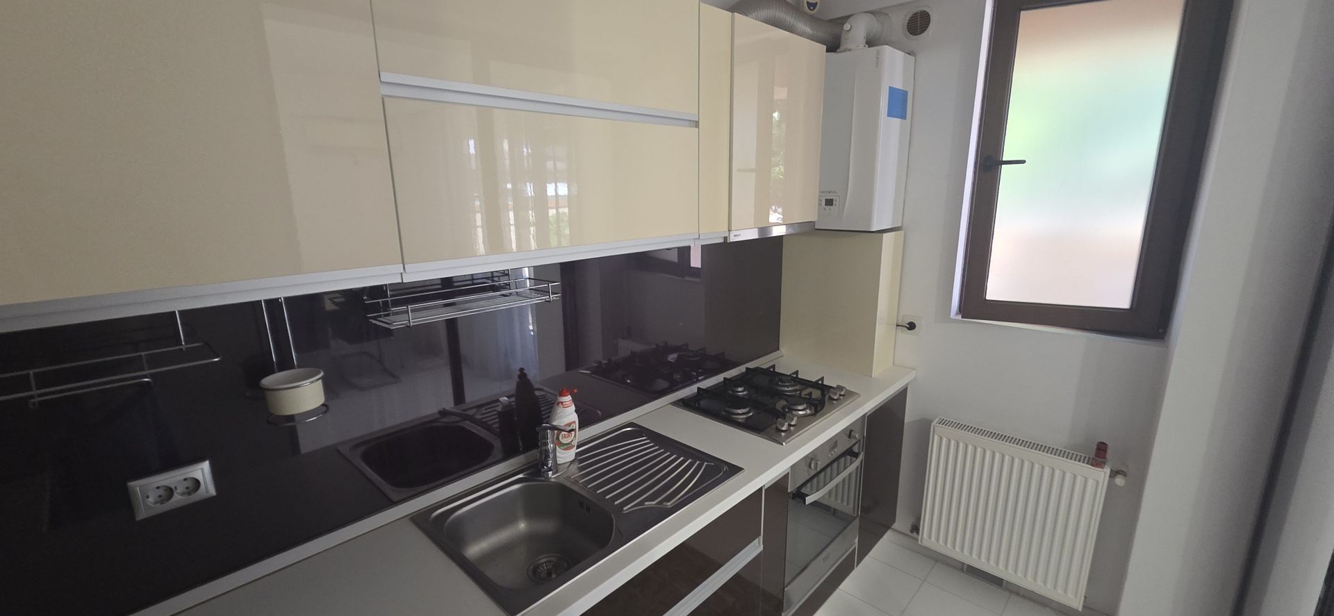 Apartament 2 camere +curte I Biserica Bazilescu - Poză 15
