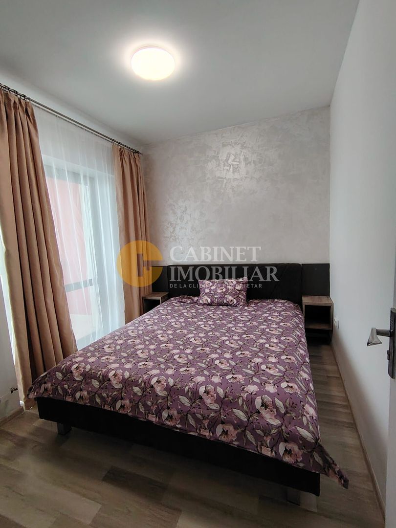 IULIUS MALL - ETAJ INTERMEDIAR - 2 CAMERE - BLOC NOU - Poză 3