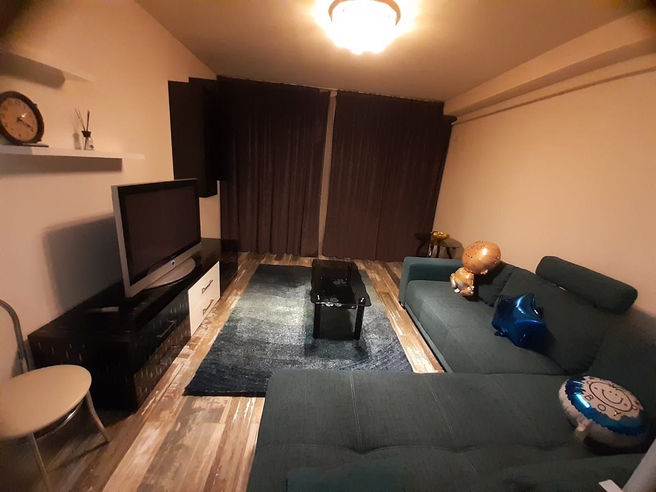 AP. 2 CAMERE MILITARI RESIDENCE, CENTRALA,BUCATARIE DESCHISA, BLOC NOU - Poză 1