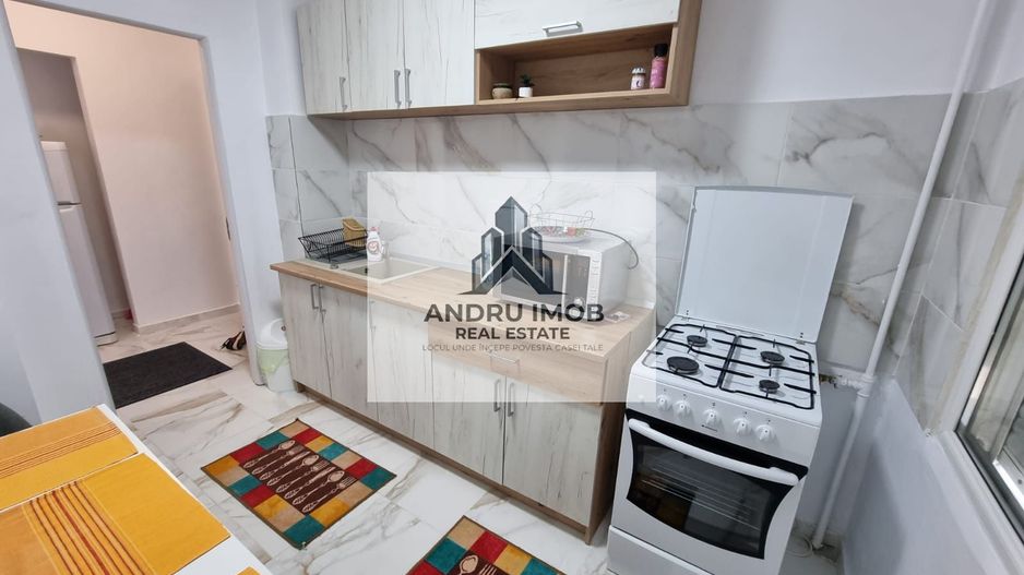 2 Camere Renovat Total | Metrou 1 Decembrie (2 min) - Poză 13