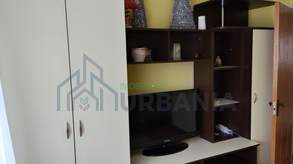 Închiriez apartament 3 camere, Zimbru , Iași , etaj 6/10. - Poză 7