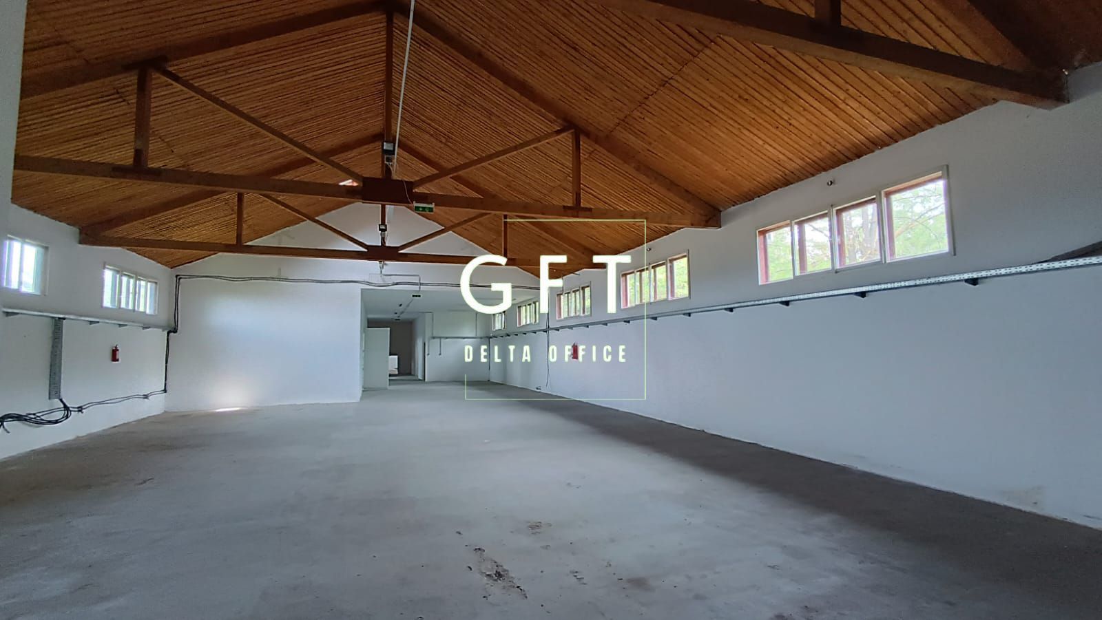 Spatiu industrial/hala de inchiriat in Bistrita - Oportunitate de afaceri - Poză 1