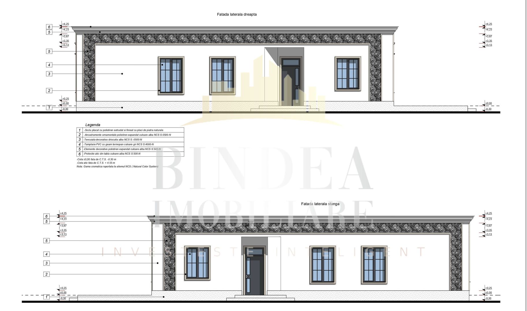 Duplex parter 97mp utili+ teren 375mp Giarmata- cartier nou - Poză 5