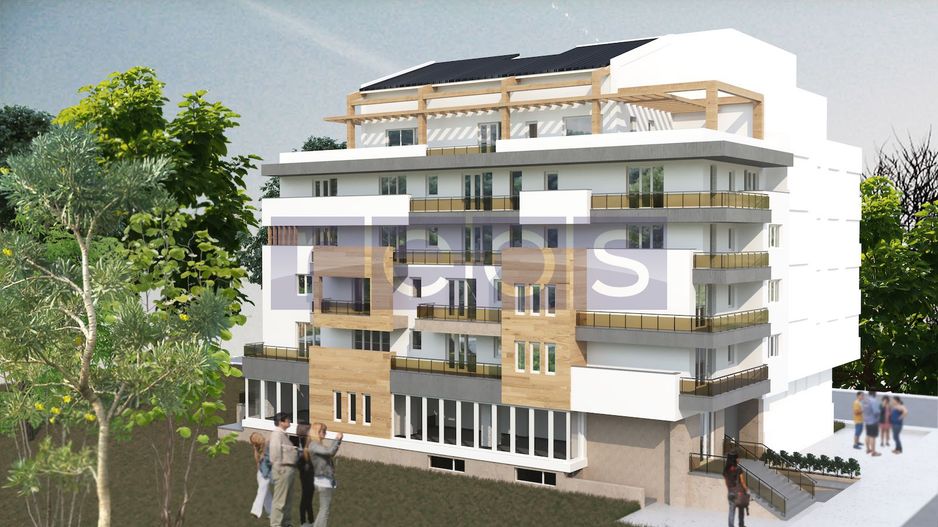 2 Camere | Ambient REsidence | Terasa 23 mp | 10% DISCOUNT LA AVANS 50% - Poză 1