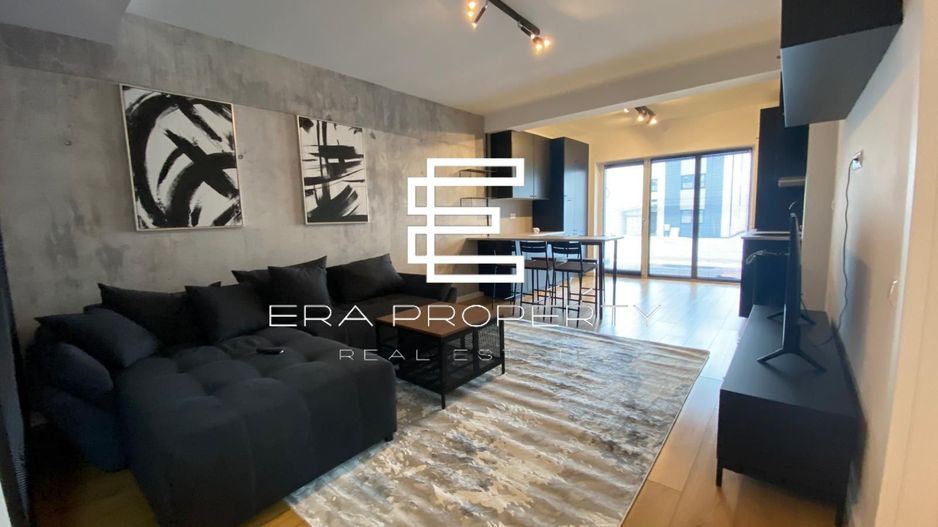 Apartament modern în DaVinci Homes – design industrial & finisaje premium - Poză 1