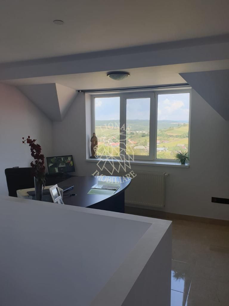 Casa 10 camere-teren 2000 mp-ideal pensiune-Bajenii de Jos EXCLUSIV - Poză 7