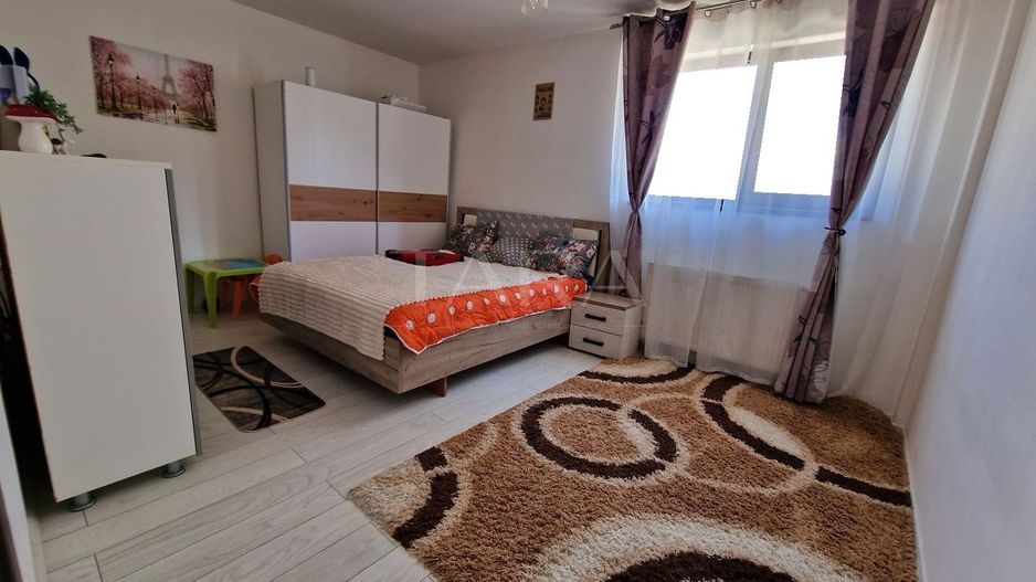 Apartament 3 camere – zona Stejarului – complet mobilat și utilat. - Poză 3