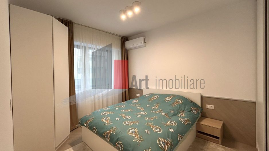 Apartament 2 camere NOU mobilat+utilat | Cortina North - Poză 6