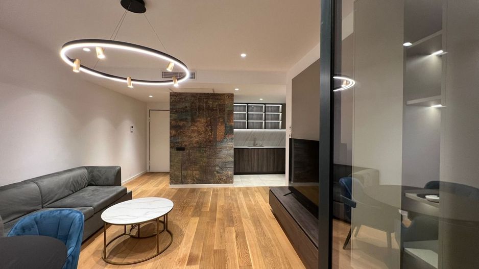 Apartament High End I 2 Camere în One Herăstrău Towers - Poză 18