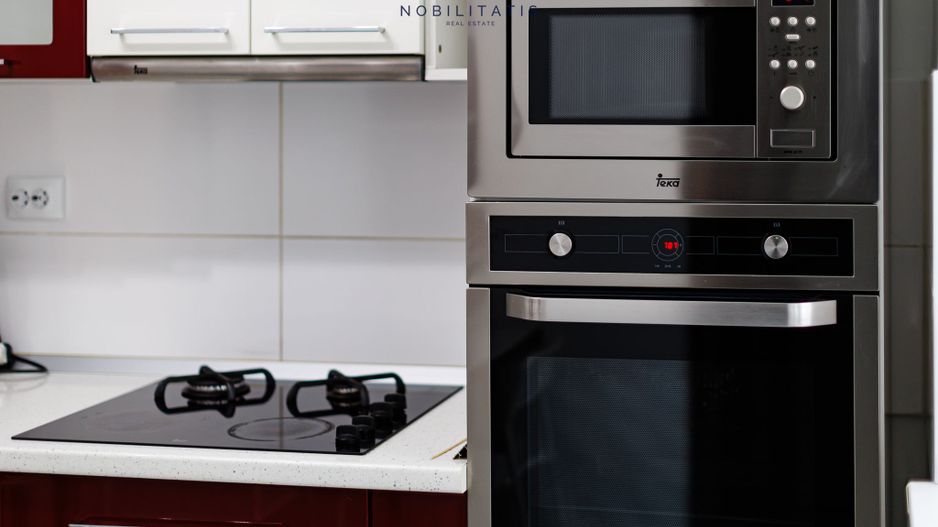 Un apartament cum rar găsești, în centrul orasului | Garaj privat - Poză 10