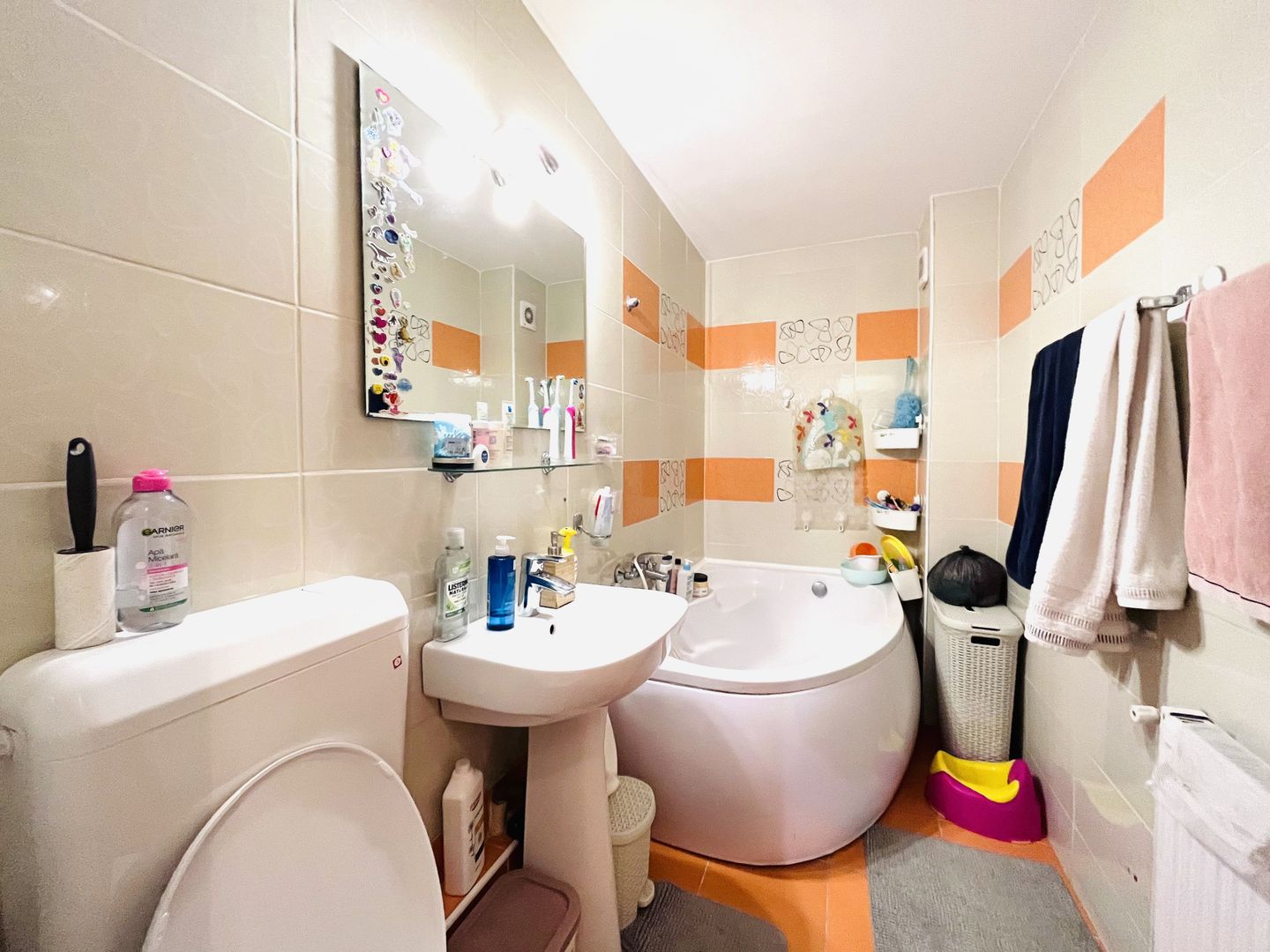 APARTAMENT ULTRAMODERN DECOMANDAT BLOC 1988 ULTRACENTRAL COSBUC - Poză 7