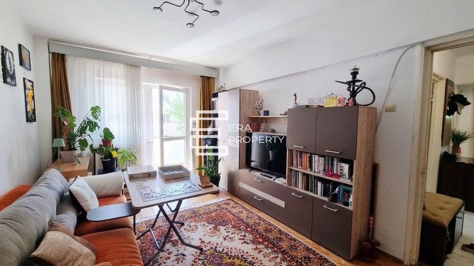 Apartament 2 camere decomandate, etaj 2, orientare vestica – Ștrand - Poză 1
