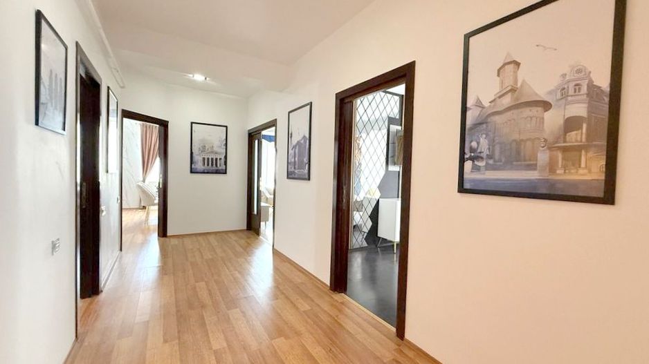 Inchiriere  - 3 camere mobilate si utilate premium - Faleza Dunarii - Poză 5