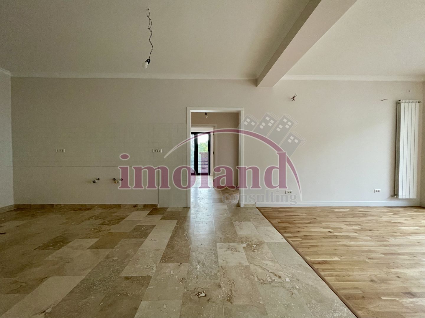 Închiriere apartament 3 camere, 2 balcoane 105 mp - Tei / B. Văcărescu - Poză 5