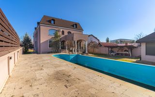 Vila cu piscina si garaj - 6 dormitoare - Pantelimon - Poză 1