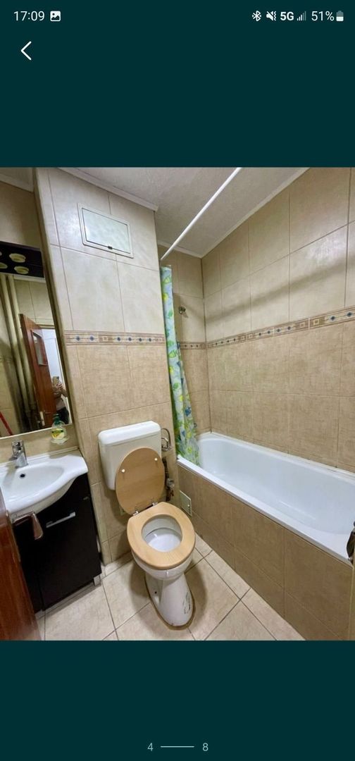 Particular închiriez Garsonieră dublă 420€ Mega mall - Poză 4