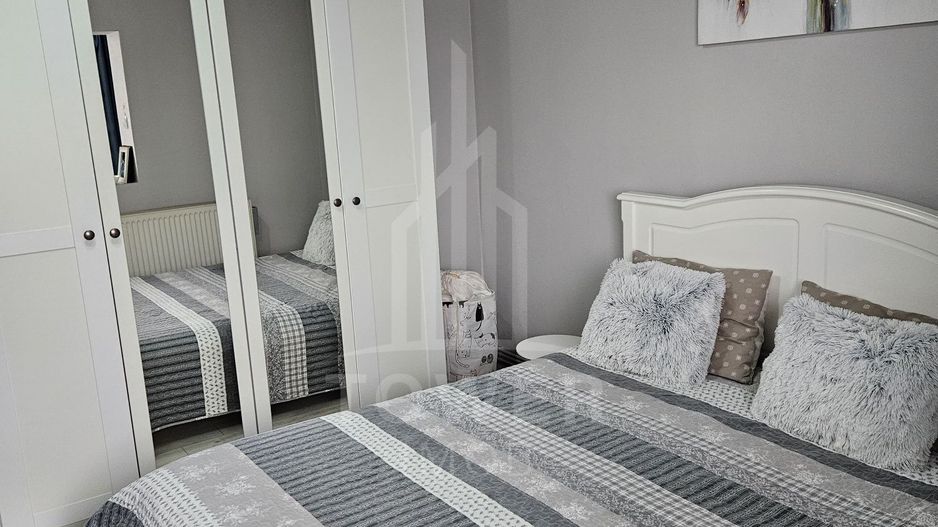 🔥 2 camere Terezian cu priveliște spre Păltiniș – 56 mp, lift, pivniță - Poză 1