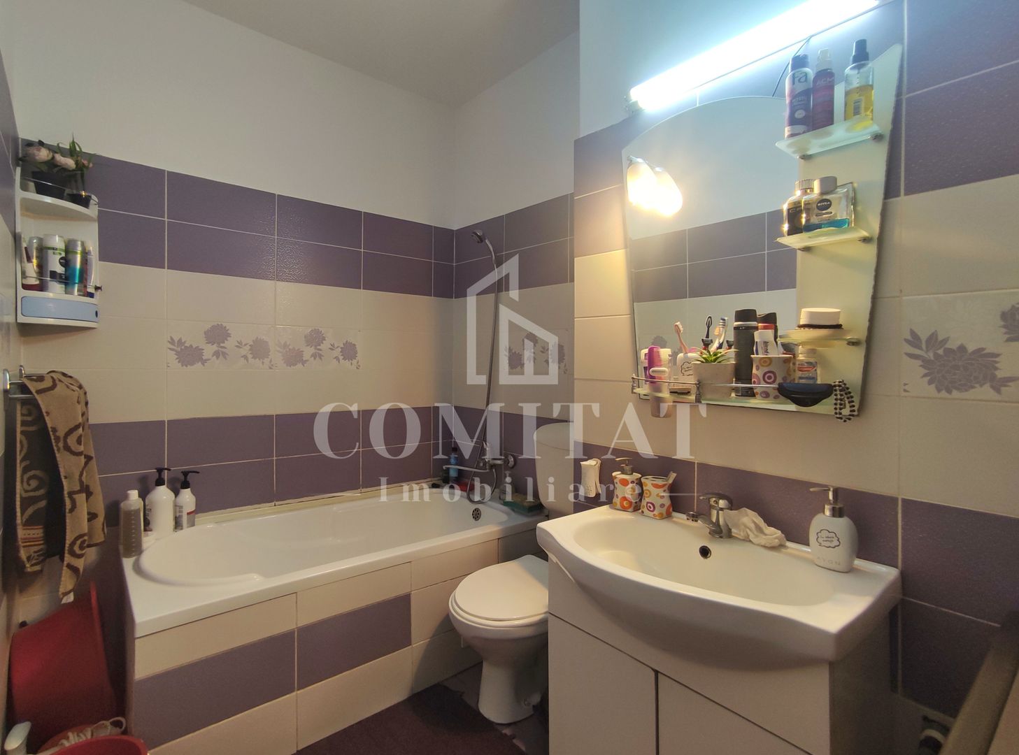Apartament | 2 camere | Cartierul Mărăști | Zona căminelor studențești - Poză 6