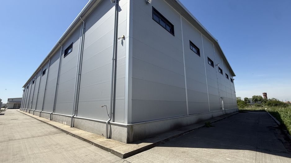Depozite logistice 5.000 mp de vânzare, Dragomirești-Vale, Centură - Poză 7