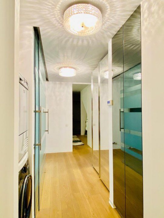 ONE CHARLES DE GAULLE | FOR RENT | 3 BEDROOMS | PRIMAVERII PREMIUM - Poză 12