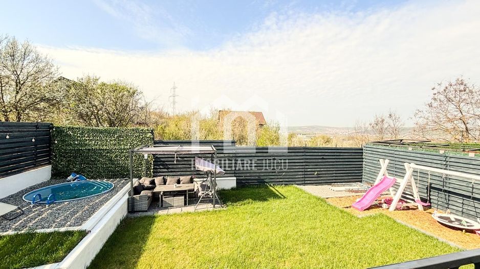 Casa individuala 5 camere, 120mp, Teren 400mp,  Zona Moliturii,  Jucu! - Poză 16