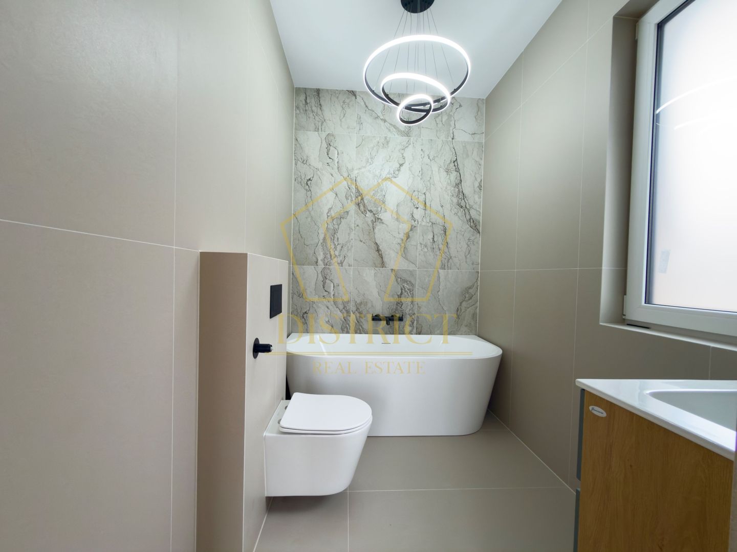 Duplex modern 4 camere si 3 bai | Dumbravita – Zona Cora - Poză 11