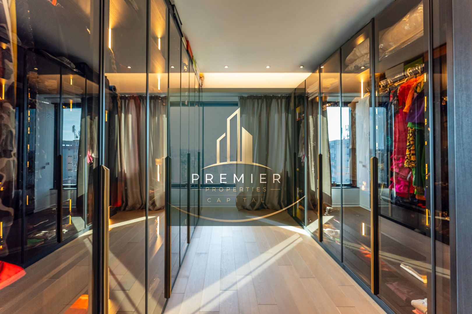 One Mircea Eliade | Apartament 4 Camere Lux | 3 Băi | 2 Parcări Subterane - Poză 19