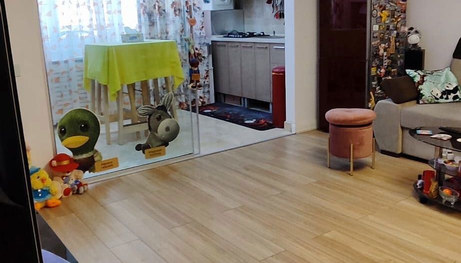 Apartament 2 camere,de vanzare 58 mp, bloc 2020, centrală proprie, Drumul Tabere - Poză 5