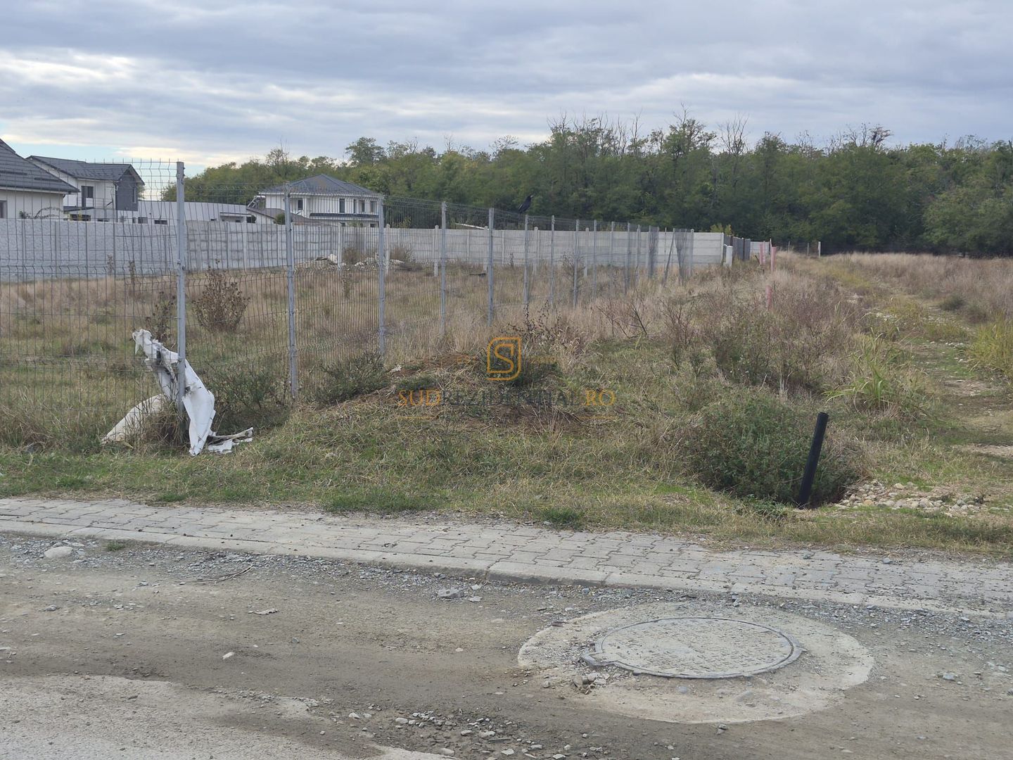 Teren intravilan de vânzare – Jilava, Str. Libertății | 590 mp | 22 ml - Poză 6