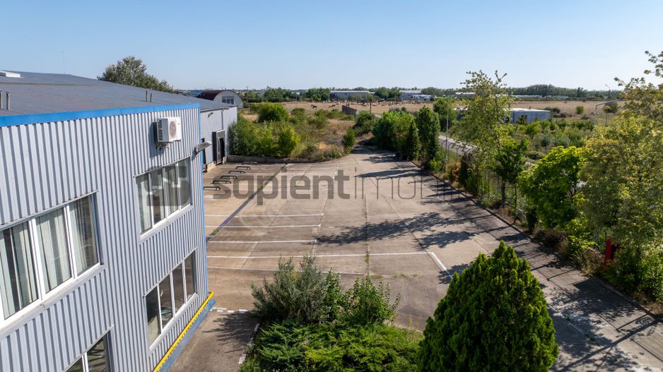 Sapient | Spațiu industrial _ zona Calea Borșului - Poză 13