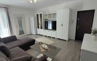 Etaj 1 . Bloc nou. Mobilat si utilat - Poză 1