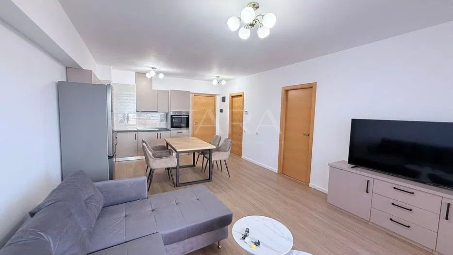 Apartament modern cu 2 camere, Viva City – Iulius Mall. - Poză 3