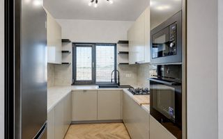 Casă 4 camere de închiriat – Pipera, Voluntari, lângă pădure - Poză 3