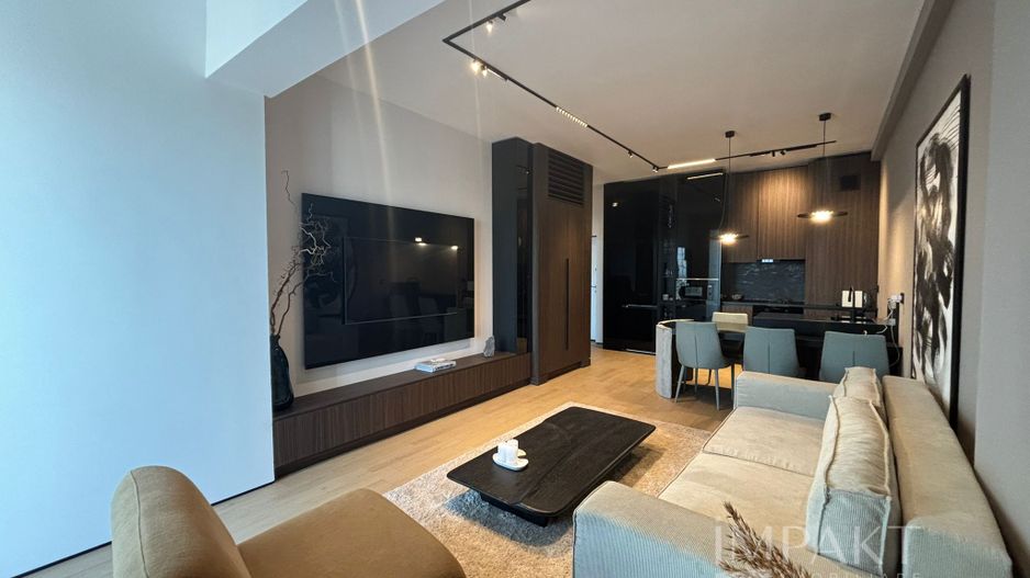 Apartament modern si elegant de inchiriat, langa repezentanta BMW! - Poză 1